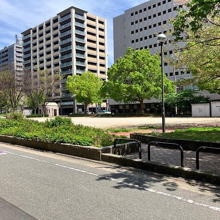 Parkside Inn Hakata 福岡市 エクステリア 写真
