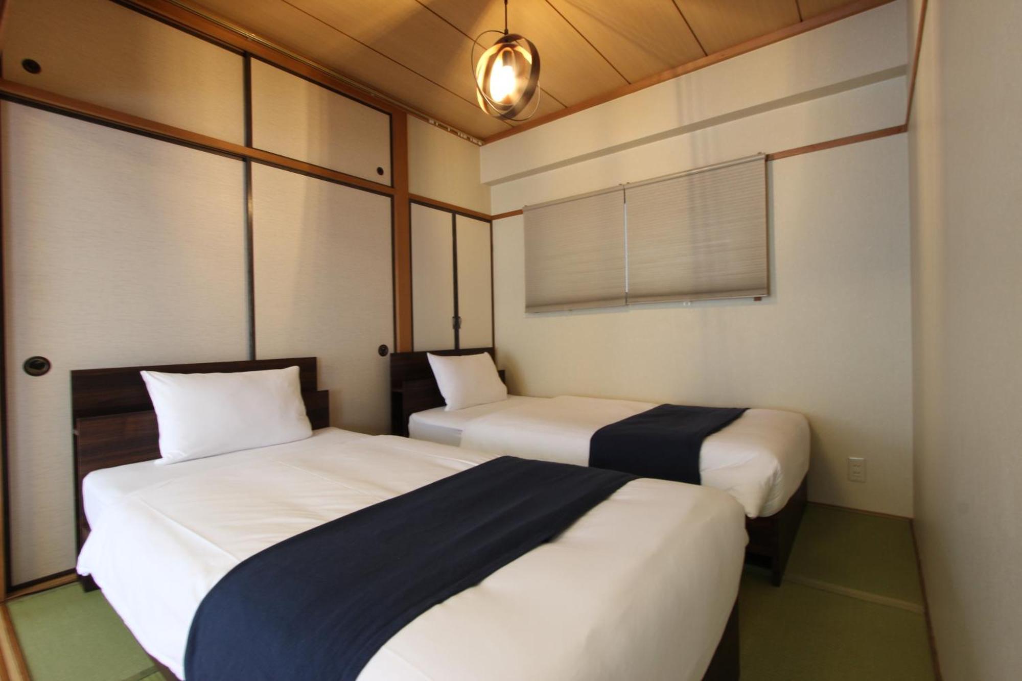 Parkside Inn Hakata 福岡市 エクステリア 写真