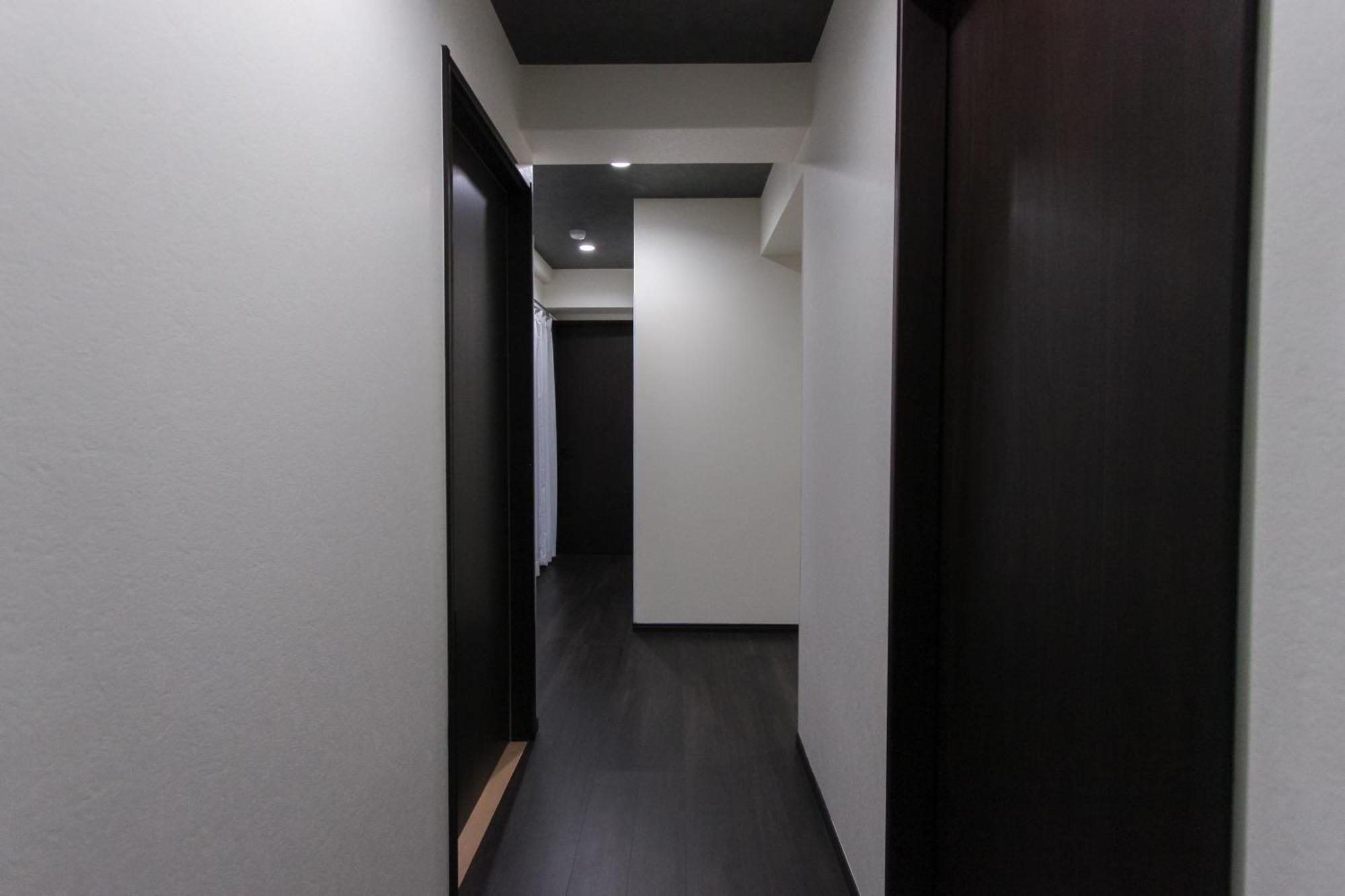 Parkside Inn Hakata 福岡市 エクステリア 写真
